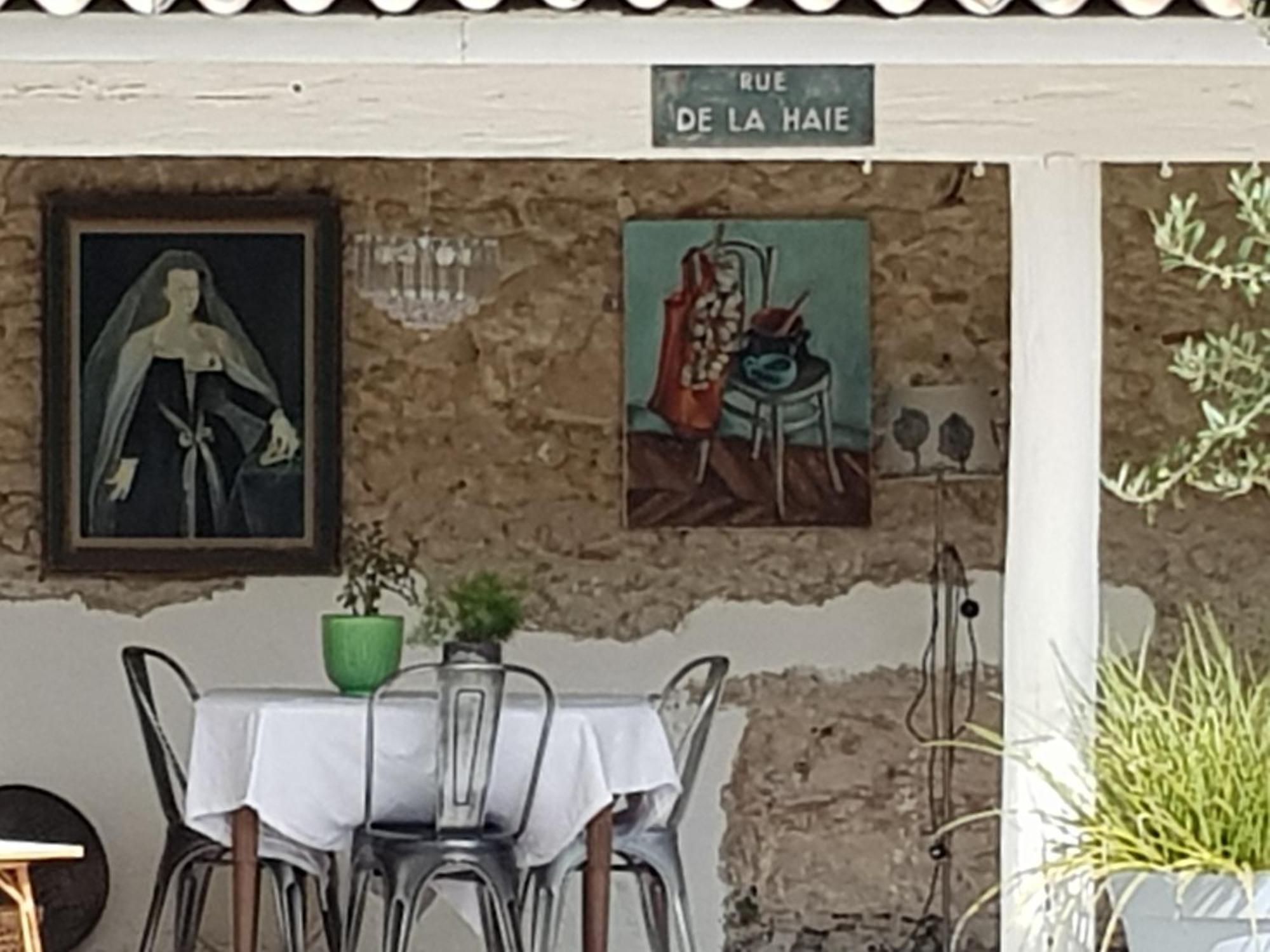 Villefranche-du-Queyran La Maison Malabar מראה חיצוני תמונה